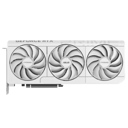 Відеокарта ASUS PRIME-RTX5070-O12G-WHITE в Notebooker.ua фото 2