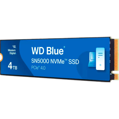 Накопичувач SSD WESTERN DIGITAL WDS400T4B0E в Ноутбукер.ua фото 2