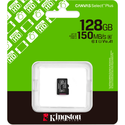  KINGSTON SDCS3/128GBSP в Ноутбукер.ua фото 3
