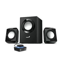 Акустична система GENIUS SW-2.1 300 II (31730053401) в Notebooker.ua