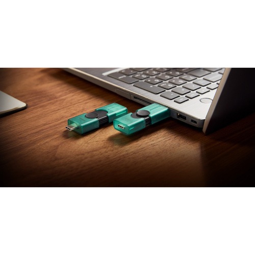 USB флеш накопичувач KINGSTON DTDEG2/256GB в Notebooker.ua фото 6