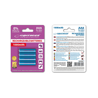 Акумулятор ESPERANZA EZA102B (AAA x 4) в Notebooker.ua