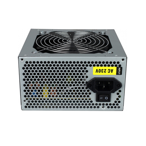 Блок живлення GAMEMAX GM-500 в Ноутбукер.ua фото 5