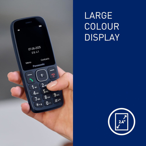 Мобільний телефон PANASONIC KX-TF400EXC  в Ноутбукер.ua фото 3