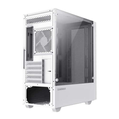 Корпус GAMEMAX Storm White в Notebooker.ua фото 8