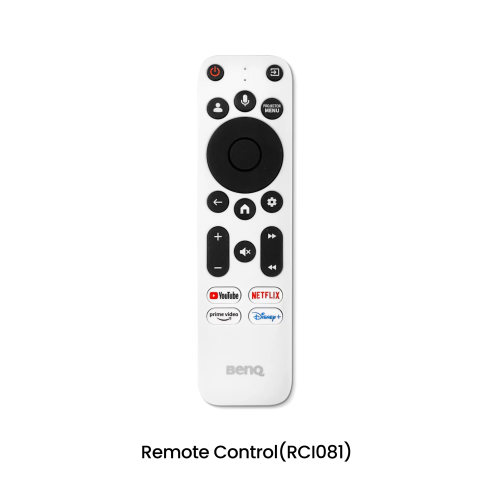 Проектор BENQ TH575i (9H.JRF77.1JE) в Ноутбукер.ua фото 9
