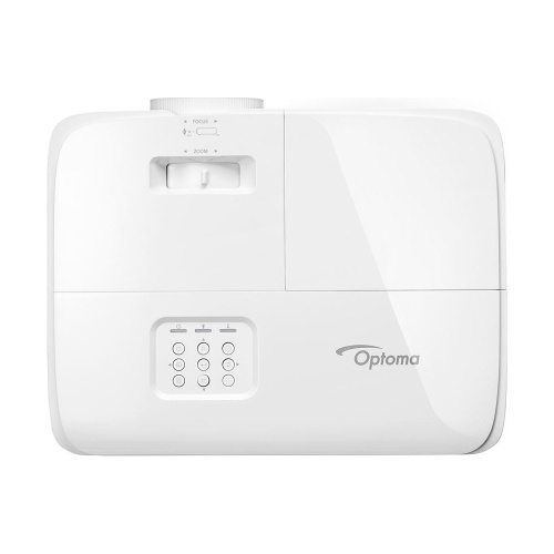 Проектор OPTOMA EH401 (E9PV7GA10EZ1) в Notebooker.ua фото 4 Проектор OPTOMA EH401 (E9PV7GA10EZ1) в Notebooker.ua фото 4