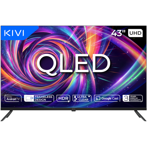 Телевізор KIVI 43U7000MB в Ноутбукер.ua