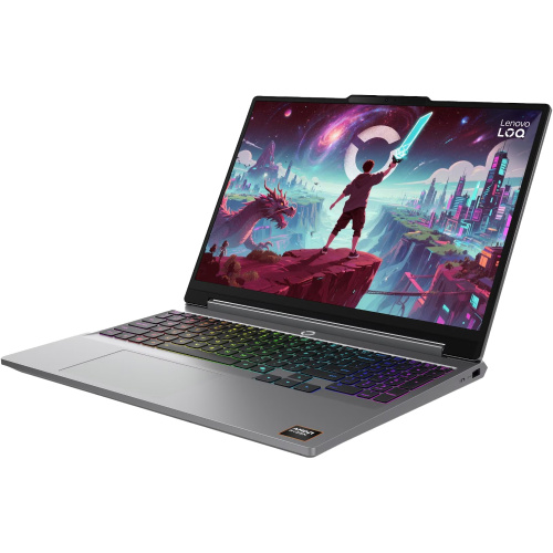 Ноутбук LENOVO LOQ 15AHP11 (83TN00BDRA) в Ноутбукер.ua фото 3