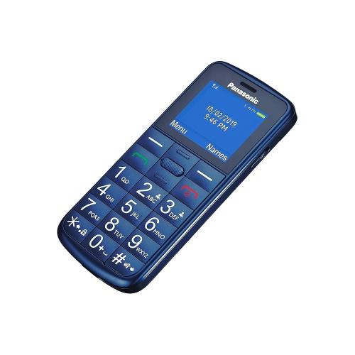 Мобільний телефон PANASONIC KX-TU110EXC в Notebooker.ua фото 5
