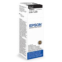 Чернила Epson L100 INK BOTTLE 70ML Black в Notebooker.ua