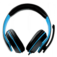 Стереогарнітура ESPERANZA Earphones EGH300B Bl в Notebooker.ua