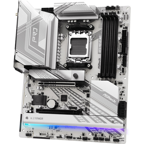 Материнська плата ASROCK X870 PRO RS WIFI в Notebooker.ua фото 4