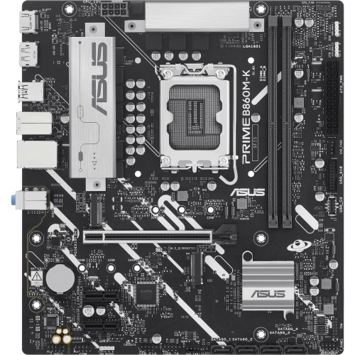 Материнська плата ASUS PRIME B860M-K в Ноутбукер.ua