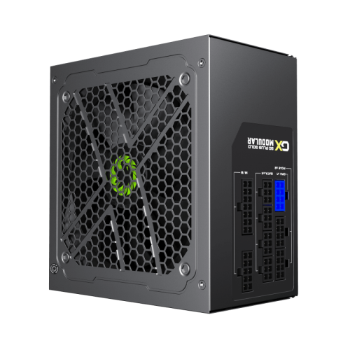 Блок живлення GAMEMAX GX-650 Modular в Ноутбукер.ua фото 6