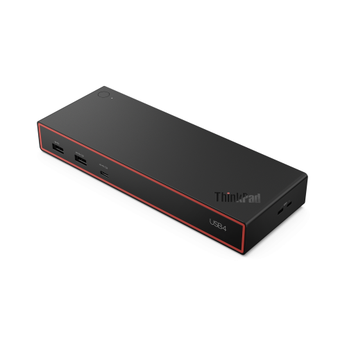 Док станція LENOVO USB4 Dock 5000 (40BF0100EU) в Notebooker.ua