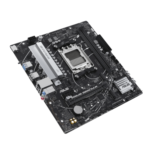 Материнська плата ASUS PRIME B650M-R в Notebooker.ua фото 4