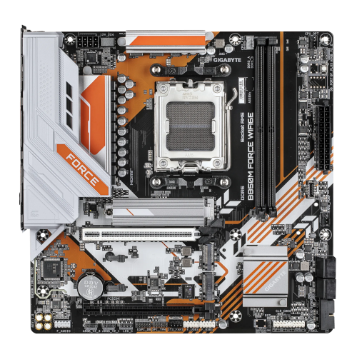 Материнська плата GIGABYTE B850M FORCE WIFI6E в Notebooker.ua