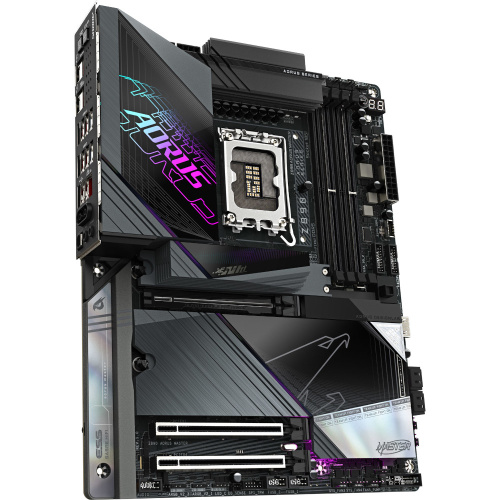 Материнська плата GIGABYTE Z890 AORUS MASTER в Ноутбукер.ua фото 2