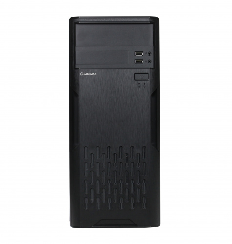 Корпус GAMEMAX ET-210-400W в Ноутбукер.ua фото 2