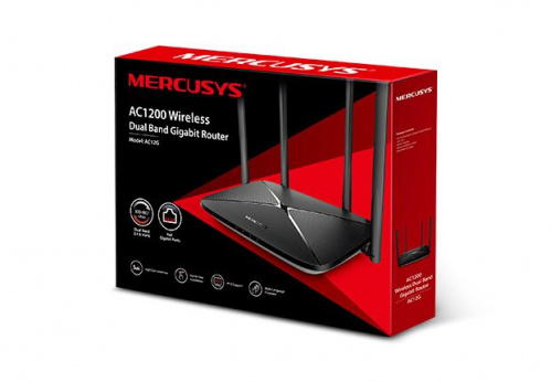 Wi-Fi роутер MERCUSYS AC12G в Ноутбукер.ua фото 2