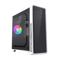 Корпус GAMEMAX G561E-WH в Notebooker.ua