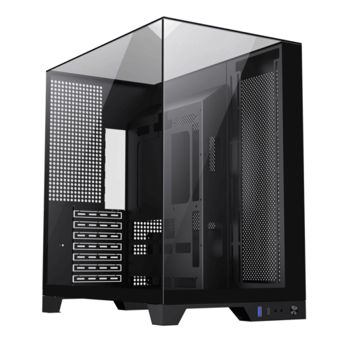 Корпус GAMEMAX Infinity Plus BK в Notebooker.ua фото 3