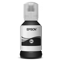 Витратний матеріал EPSON 110 EcoTank Pigment black ink (C13T03P14A) в Notebooker.ua