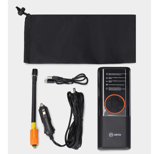 Автомобільний насос ATRIA MS22C-203A в Notebooker.ua фото 4