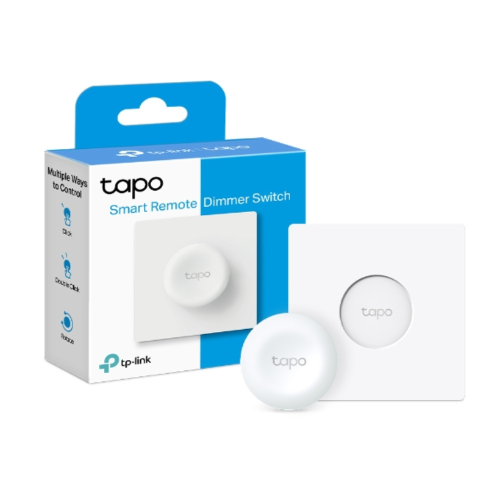 Розумна кнопка TP-LINK Tapo S200D в Ноутбукер.ua фото 2
