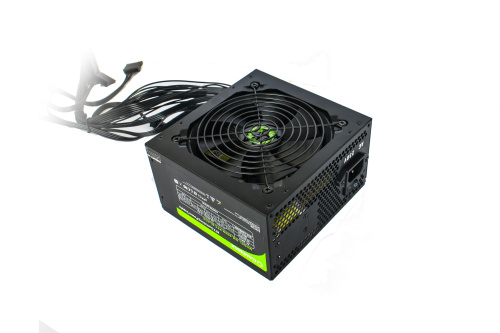 Блок живлення GAMEMAX GM-400-PFC Black в Ноутбукер.ua фото 7