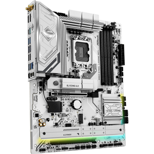 Материнська плата ASROCK B860 STEEL LEGEND WIFI в Notebooker.ua фото 4