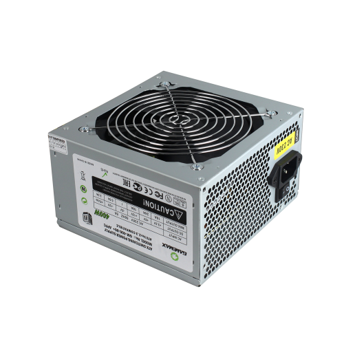 Блок живлення GAMEMAX GM-400W-80+APFC в Notebooker.ua