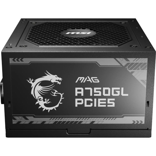 Блок живлення MSI MAG A750GL PCIE5 в Ноутбукер.ua фото 8