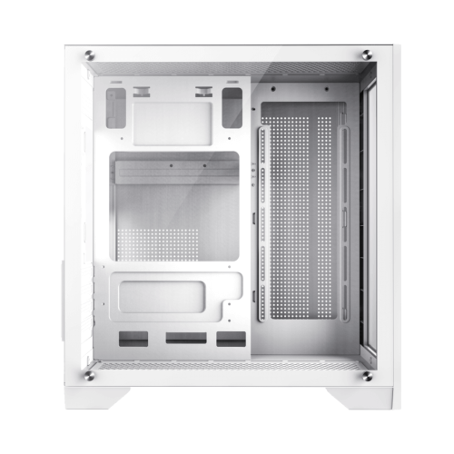 Корпус GAMEMAX Infinity Mini White в Notebooker.ua фото 7