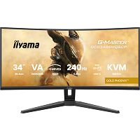 Монітор IIYAMA GCB3486WQSCP-B1 в Ноутбукер.ua