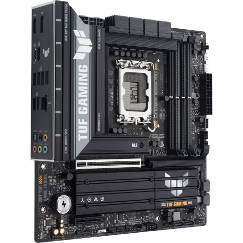 Материнська плата ASUS TUF GAMING B860M-PLUS в Notebooker.ua фото 2