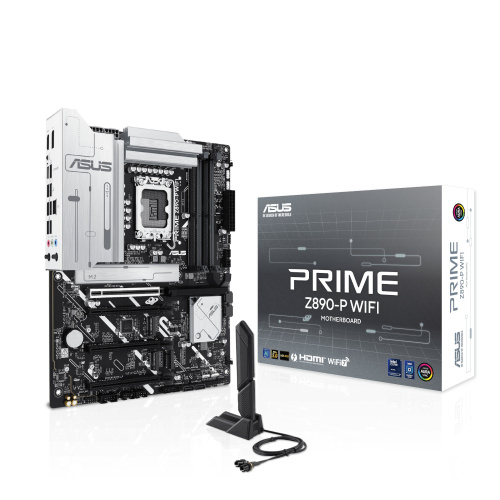Материнська плата ASUS PRIME Z890-P WIFI в Ноутбукер.ua фото 8