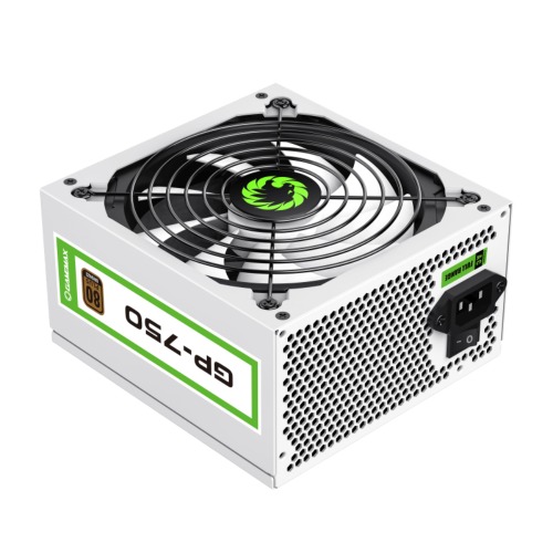 Блок живлення GAMEMAX GP-750 White в Ноутбукер.ua
