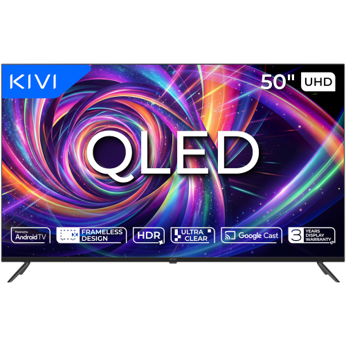 Телевізор KIVI 50U7000MB в Ноутбукер.ua