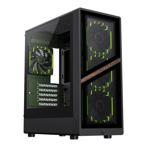 Корпус GAMEMAX AERIS 330 GB в Notebooker.ua фото 7