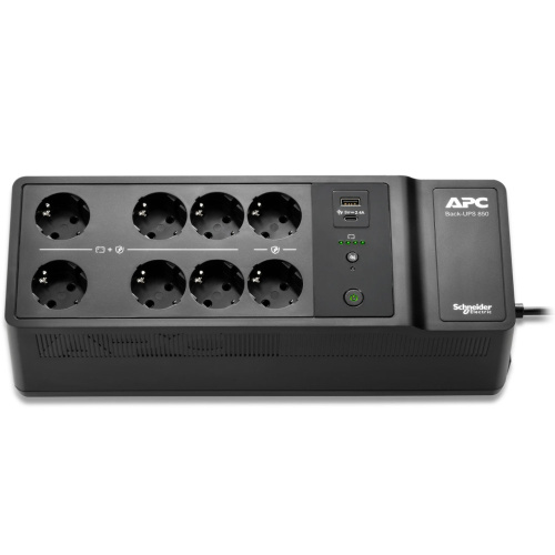 Джерело безперебійного живлення APC BE850G2-GR в Ноутбукер.ua фото 2