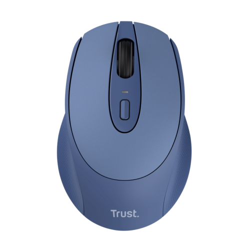 Мишка TRUST Zaya Wireless Mouse - blue (25039) в Ноутбукер.ua