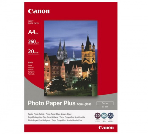 Папір CANON SG-201 A4 20SH (1686B021AA) в Notebooker.ua