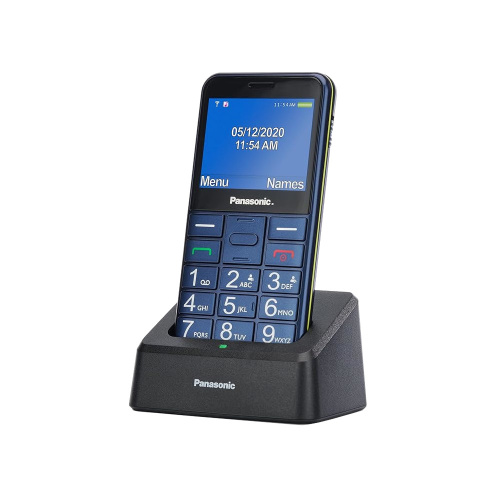 Мобільний телефон PANASONIC KX-TU155EXCN в Notebooker.ua фото 8