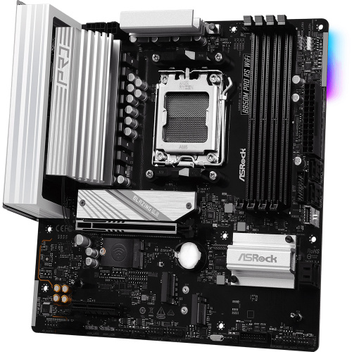 Материнська плата ASROCK B850M PRO RS WIFI в Ноутбукер.ua фото 4
