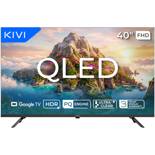 Телевізор KIVI 40F820KB в Ноутбукер.ua