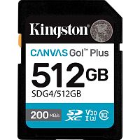 Карта пам'яті KINGSTON SDG4/512GB в Ноутбукер.ua