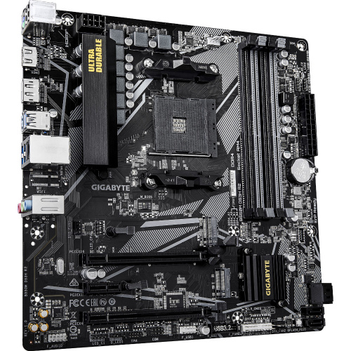Материнська плата GIGABYTE B550M DS3H R2 в Notebooker.ua фото 3