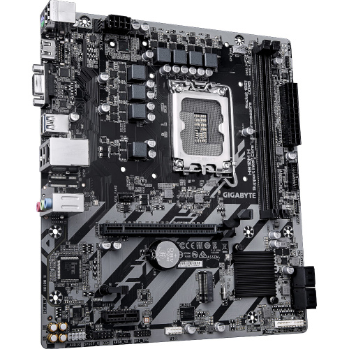 Материнська плата GIGABYTE H810M H в Ноутбукер.ua фото 2